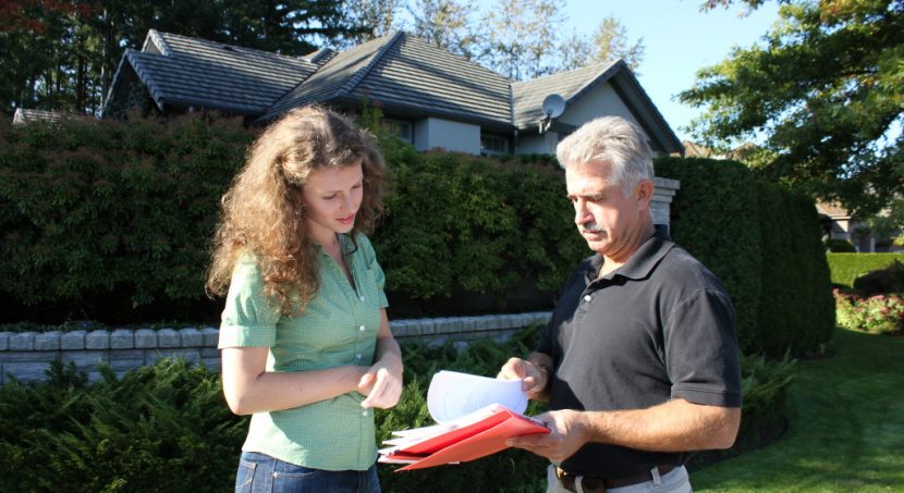 should you be present during a home inspection as the buyer