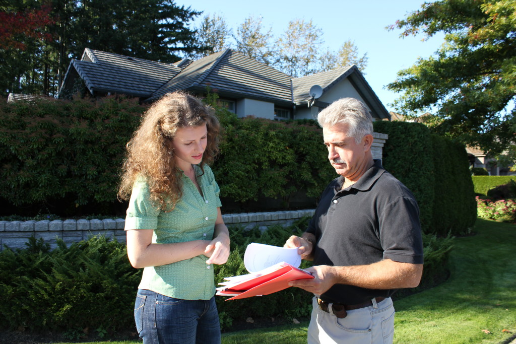 should you be present during a home inspection as the buyer
