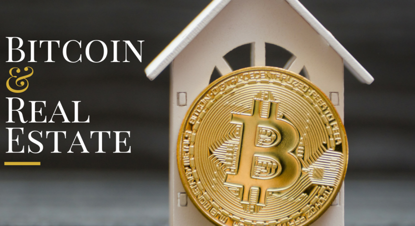 would you buy a home with bitcoin