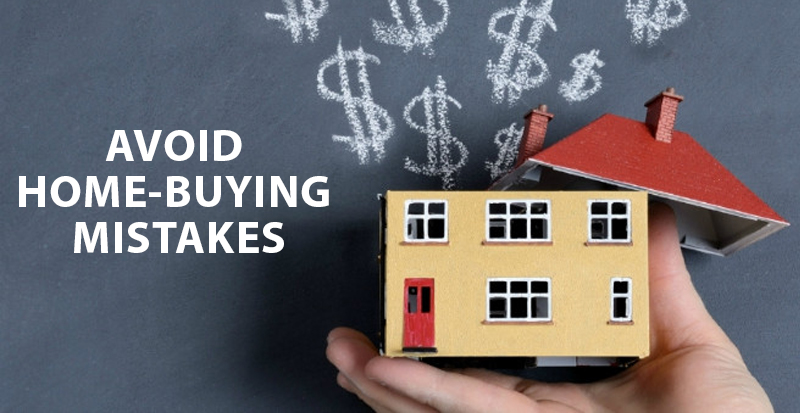 Home Buying Mistakes