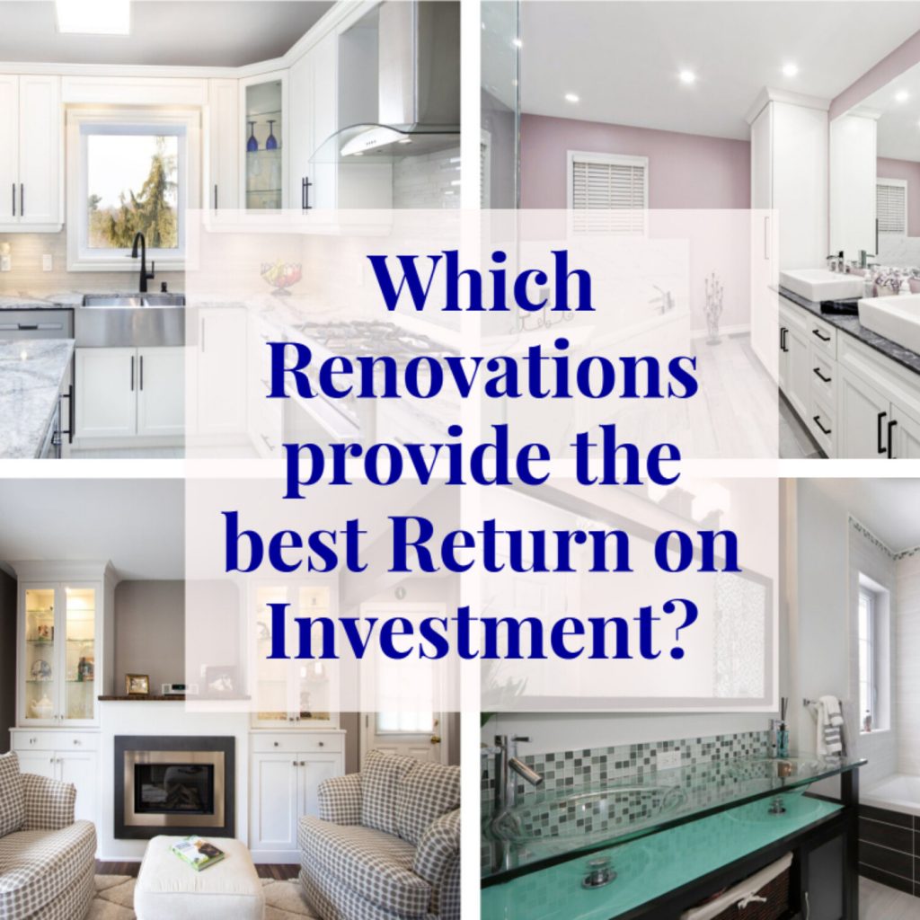 Home Renovations for Maximum Return on Investment Sure Title Company