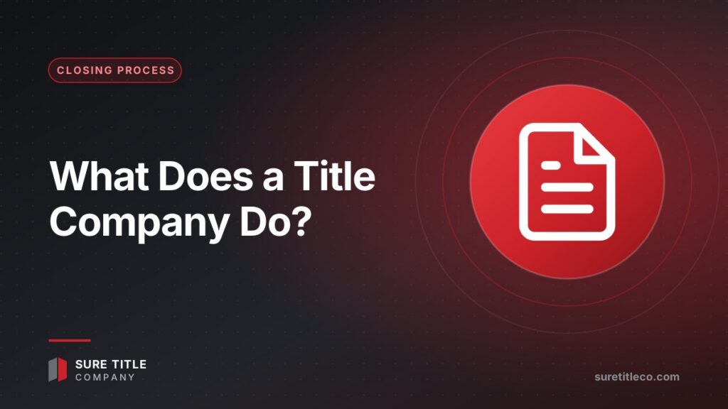 What Does a Title Company Do? A Memphis Homebuyer’s Guide